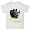 All American Rhino Girl's T-Shirt