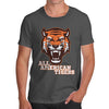 All American Tiger Men's T-Shirt
