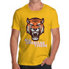 All American Tiger Men's T-Shirt