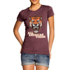 All American Tiger Women's T-Shirt