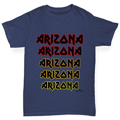 Arizona Boy's T-Shirt