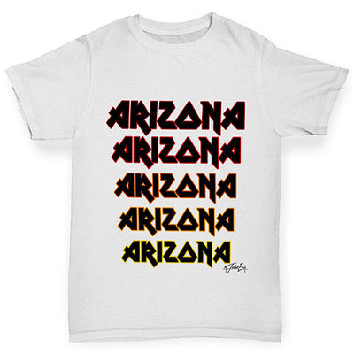 Arizona Boy's T-Shirt