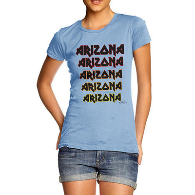 Arizona Women's T-Shirt