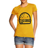 Burger Outline Women's T-Shirt
