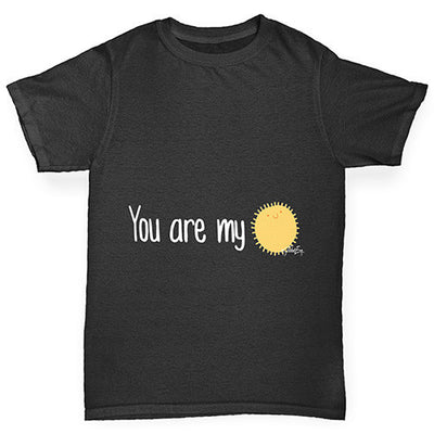 You Are My Sunshine  Boy's T-Shirt