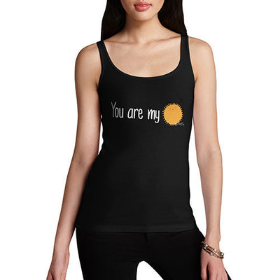 You Are My Sunshine  Women's Tank Top