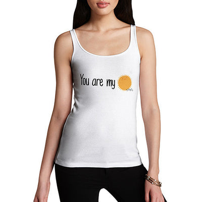 You Are My Sunshine  Women's Tank Top