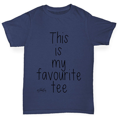 Favourite Tee Girl's T-Shirt