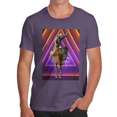 Space Cowboy Men's T-Shirt