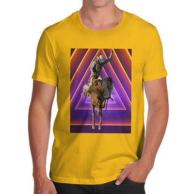 Space Cowboy Men's T-Shirt