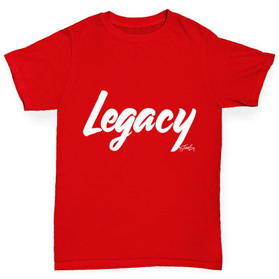 Legacy Girl's T-Shirt
