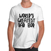 World's Greatest Dad Bod Men's T-Shirt