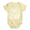 Daddy's Little Girl Baby Unisex Baby Grow Bodysuit