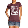 Daddy's Little Girl Women's T-Shirt