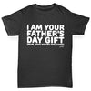 I Am Your Father's Day Gift Boy's T-Shirt