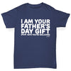 I Am Your Father's Day Gift Boy's T-Shirt