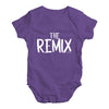 The Remix Baby Unisex Baby Grow Bodysuit