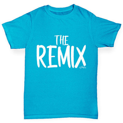 The Remix Girl's T-Shirt