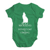 Father's Day Is Coming Baby Unisex Baby Grow Bodysuit