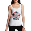 Stop Crying Roses Women's Tank Top