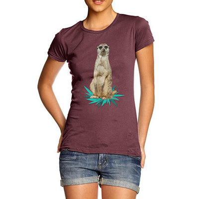 Meerkat Women's T-Shirt