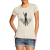 Elf With Bow Women's T-Shirt