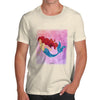 Watercolour Mermaid  Men's T-Shirt