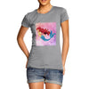 Watercolour Mermaid  Women's T-Shirt