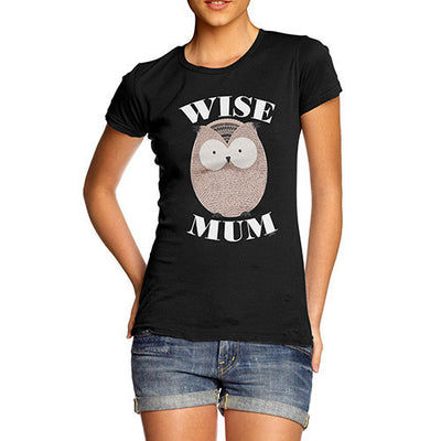 Wise Mum Women's T-Shirt