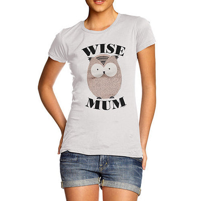 Wise Mum Women's T-Shirt