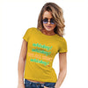 We All Want Whiskey St. Patrick's Day Women's T-Shirt