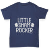 little Sham Rocker Boy's T-Shirt