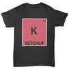 Ketchup Element Boy's T-Shirt