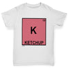 Ketchup Element Boy's T-Shirt