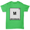 Mayonnaise Element Boy's T-Shirt