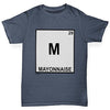Mayonnaise Element Boy's T-Shirt