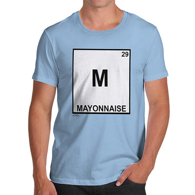 Mayonnaise Element Men's T-Shirt