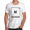 Mayonnaise Element Men's T-Shirt