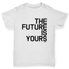 The Future Is Yours Boy's T-Shirt