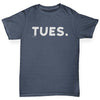 TUES Tuesday Boy's T-Shirt