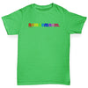 Rainbow Nomnomnom Boy's T-Shirt