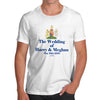 Royal Wedding Harry And Meghan Men's T-Shirt