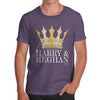Meghan and Harry The Royal Wedding Men's T-Shirt