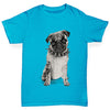 Punk Pug Boy's T-Shirt