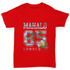 Mahalo Honolulu Boy's T-Shirt