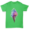 Ice Cream Bouquet Boy's T-Shirt