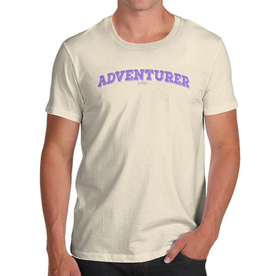 Adventurer Men's T-Shirt