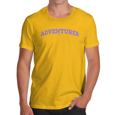 Adventurer Men's T-Shirt