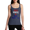 Red, White & Due Personalised Women's Tank Top