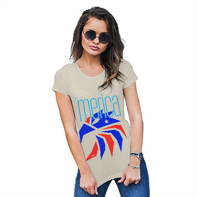 'Merica Women's T-Shirt